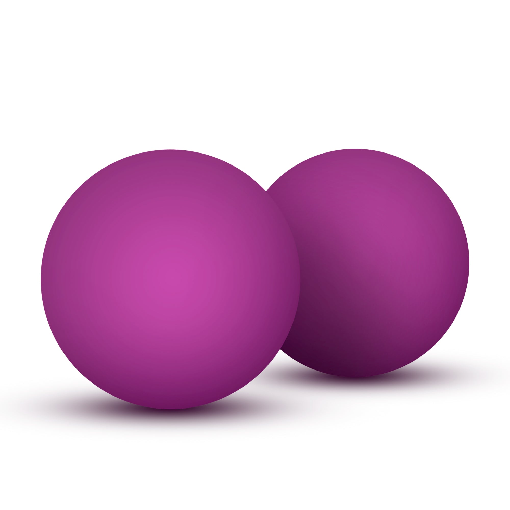 Luxe Double O Advanced Kegel Balls - Pink BL-56400
