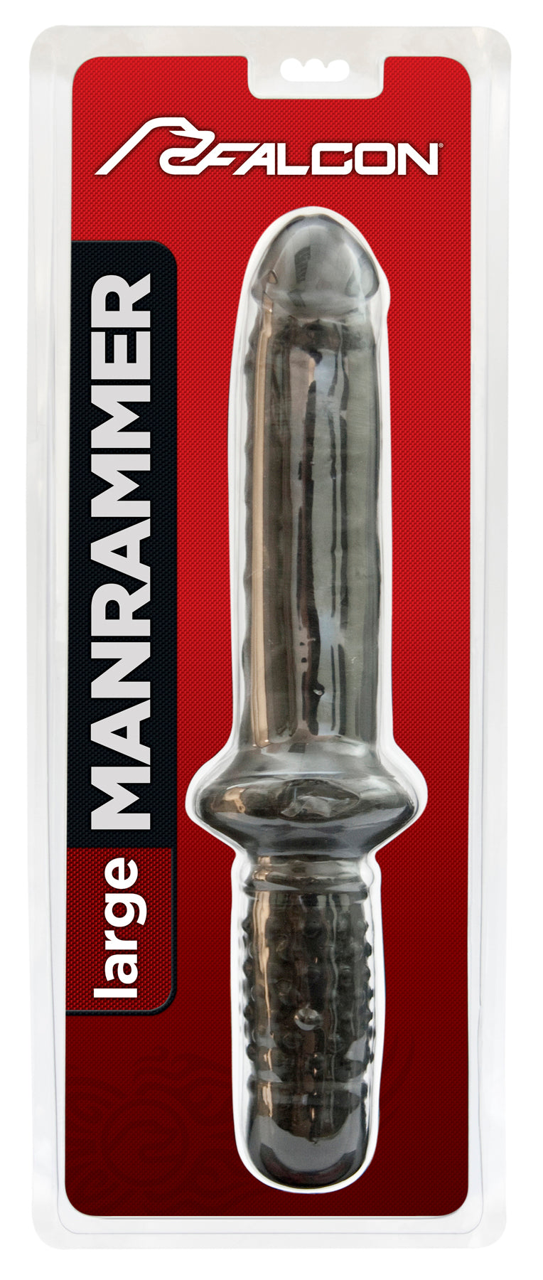 Falcon Manrammer Black - Large ICBFMR0-3B