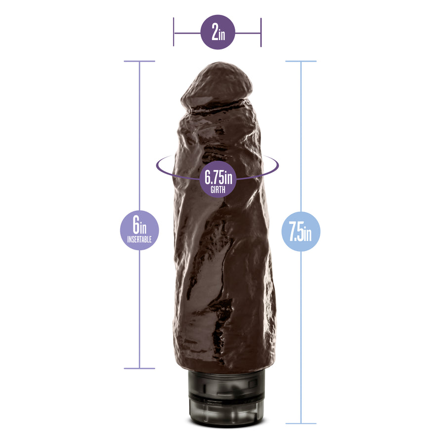 Hard Steel Power 7 - Brown BL-11346