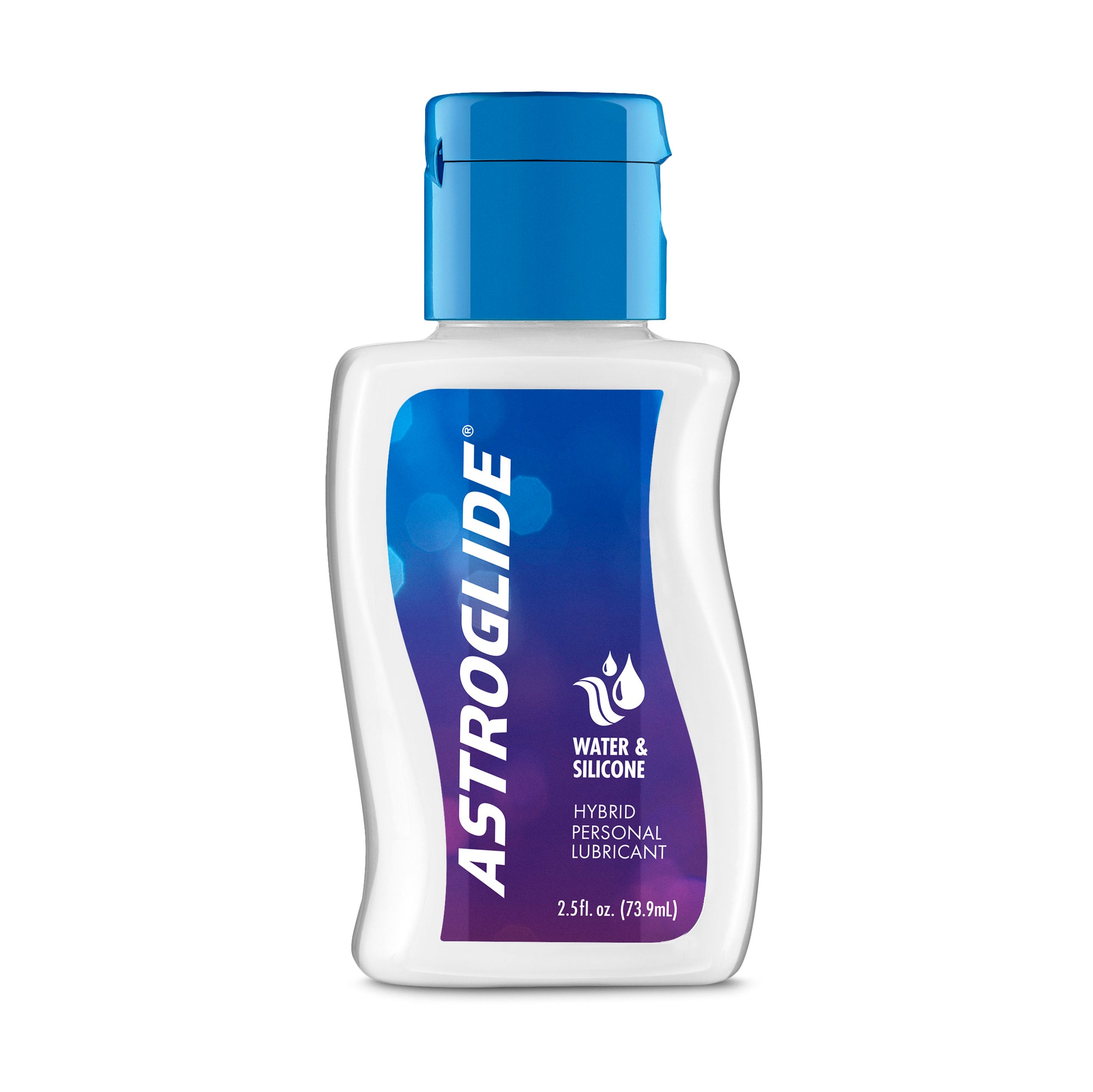 Astroglide Spark Hybrid Personal Lubricant - 2.5 Fl. Oz. / 73.9 ml PM1131
