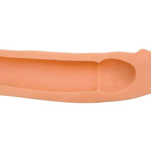 Wildfire Celebrity Series - Tommy Gunn Power Suction Cyberskin Penis Extension TS1101020