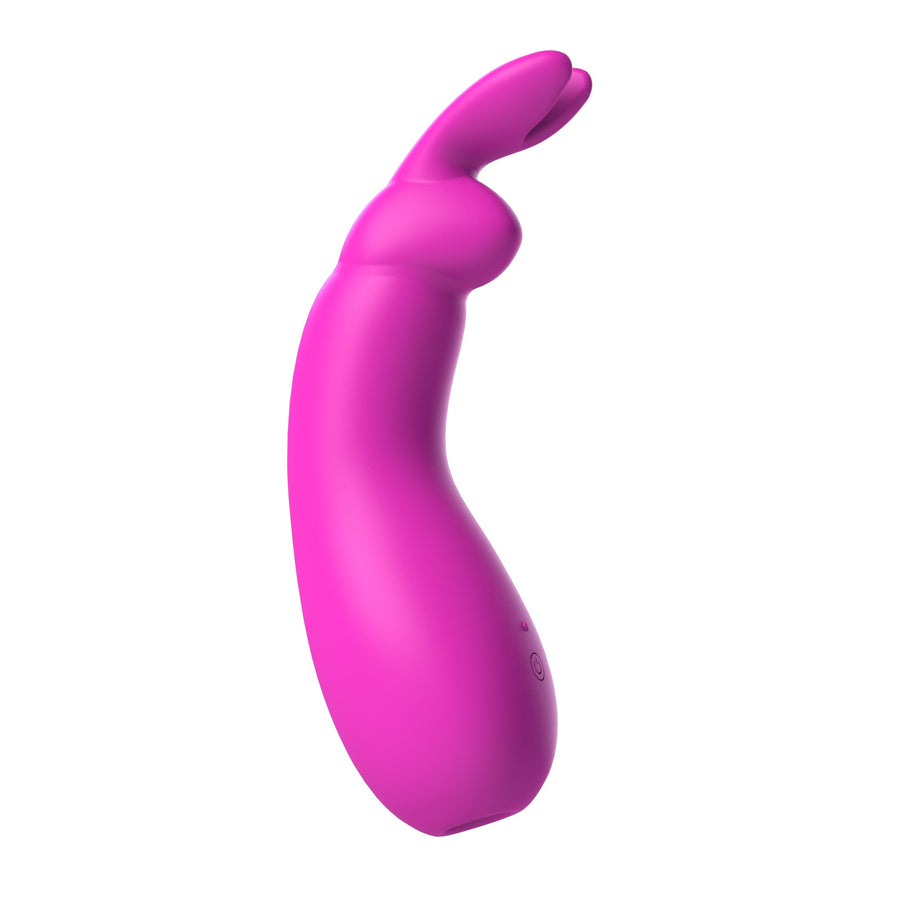 Ohhh Bunny Foxy Bunny Clitoral Stimulator - Must Have Magenta BU-0302