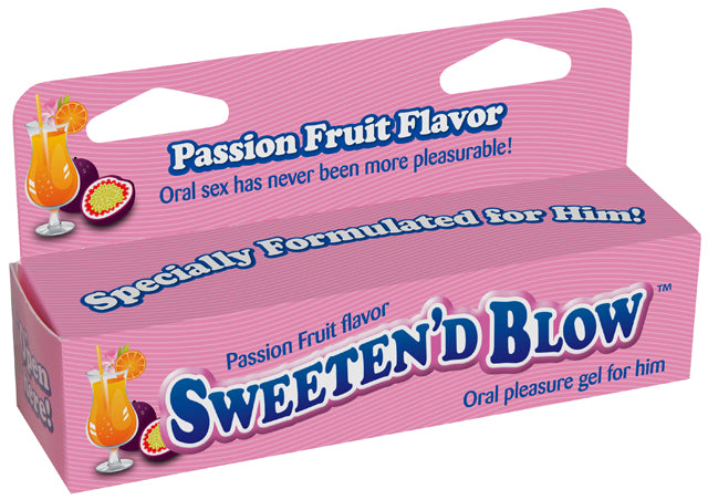 Sweeten'd Blow - Passion Fruit LG-BT200
