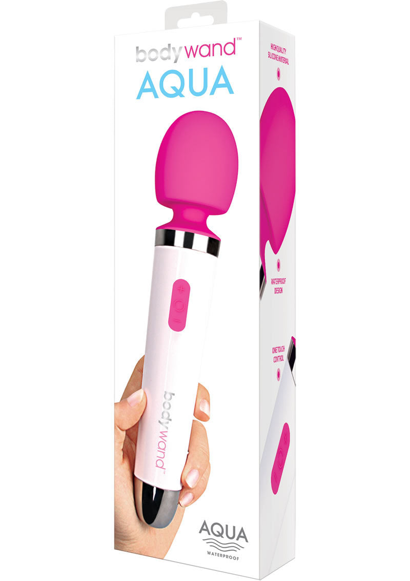 Bodywand Aqua - Pink X-BW121