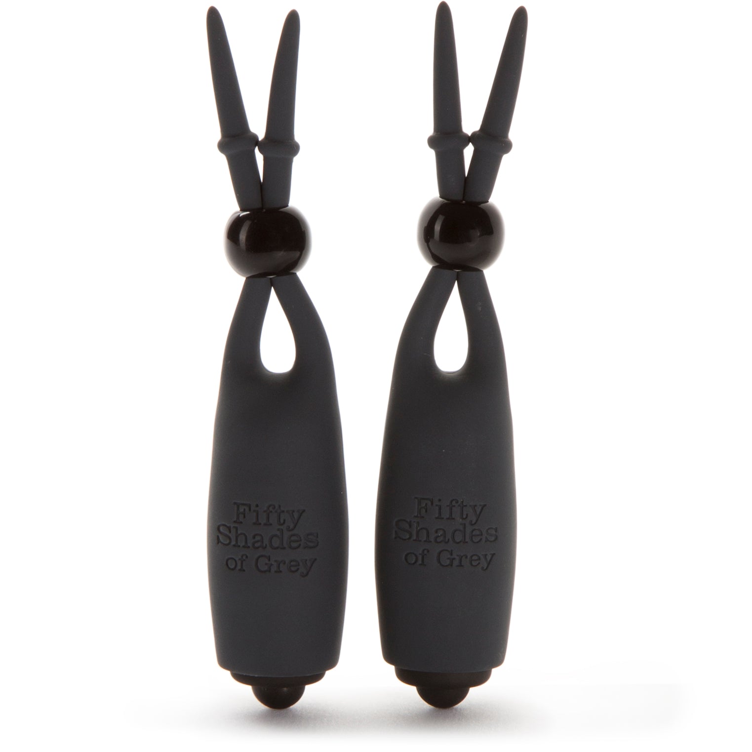 Fifty Shades of Grey Sweet Torture Vibrating Nipple Clamps LHR-59957