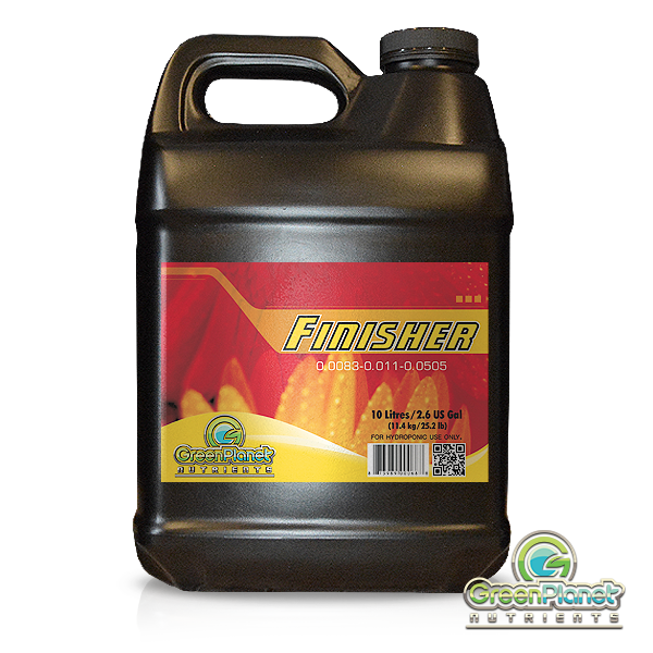 Green Planet Finisher 10 Litre
