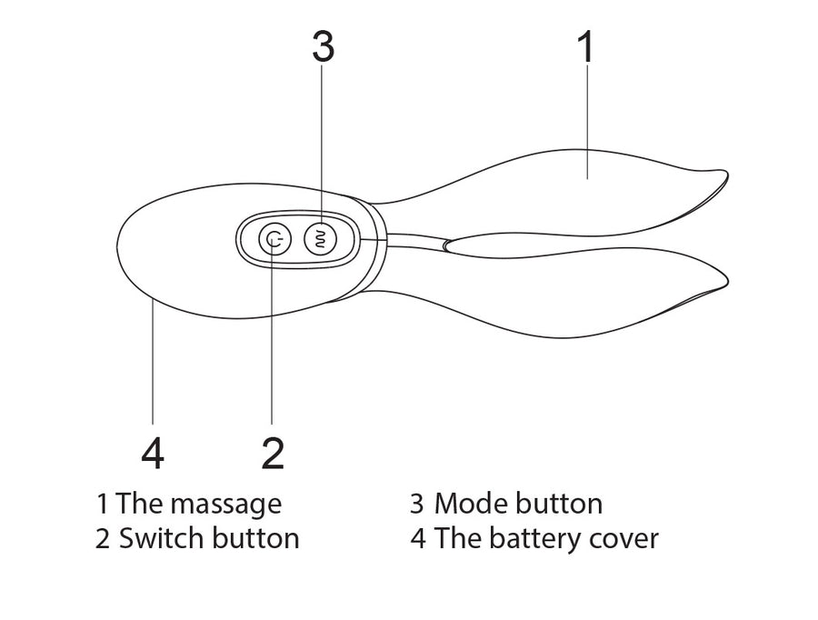 Bliss - Duo - Magenta HTP3119