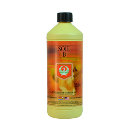 House & Garden Aqua Flakes B --1 Liter