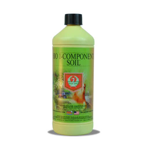 House & Garden Bio 1-Comp --1 Liter