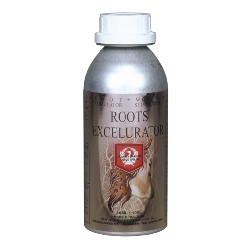 House & Garden Root Excelurator Silver --5 Liter