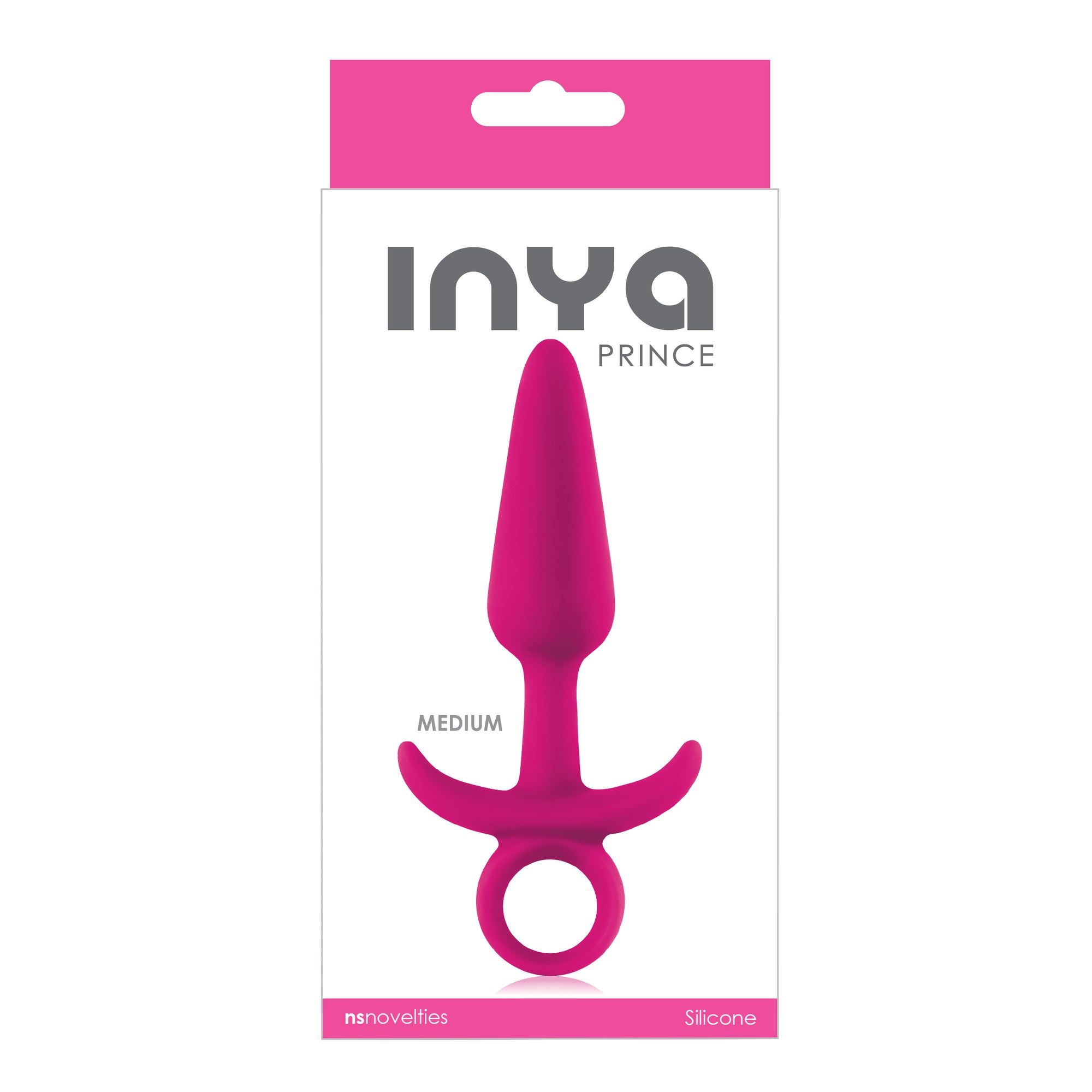 Inya Prince - Medium - Pink NSN0551-44