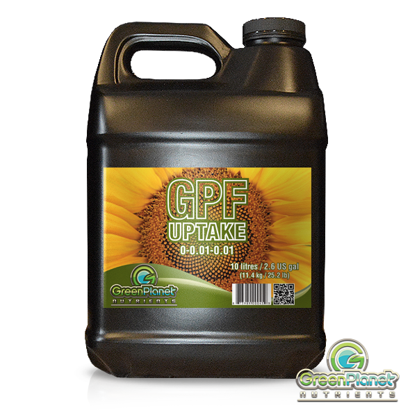Green Planet GPF Fulvic Acid 1 Litre