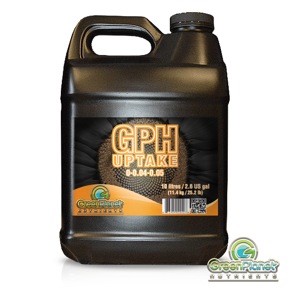 Green Planet GPH Humic Acid 4 Litre