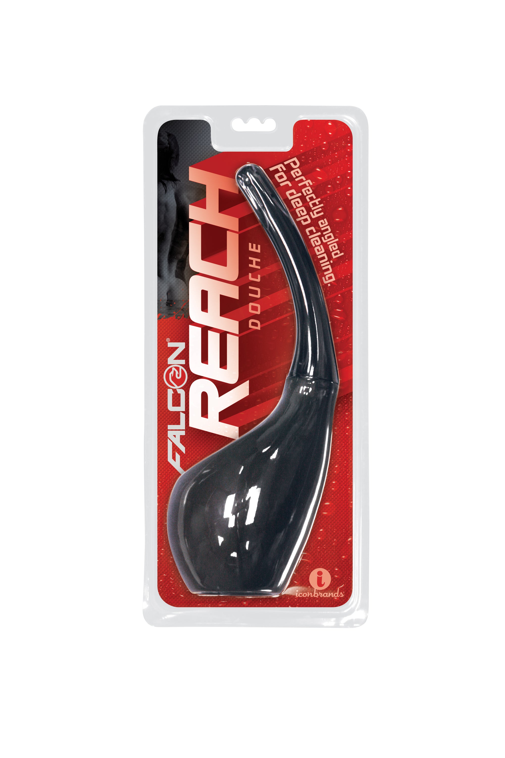 Falcon Reach Silicone Douche ICBFL5031-3