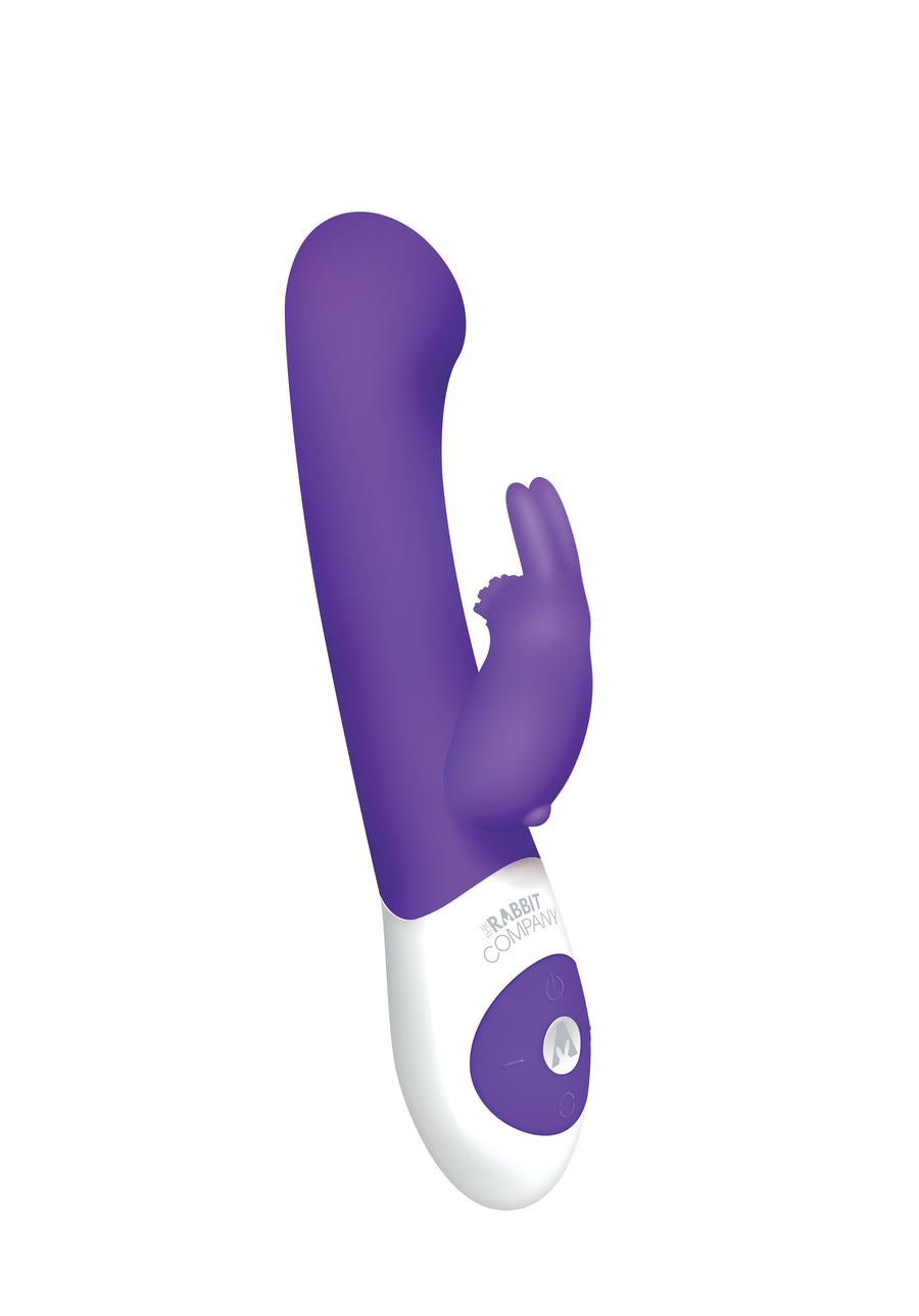 The G-Spot Rabbit - Purple RC-TRC-002PUR