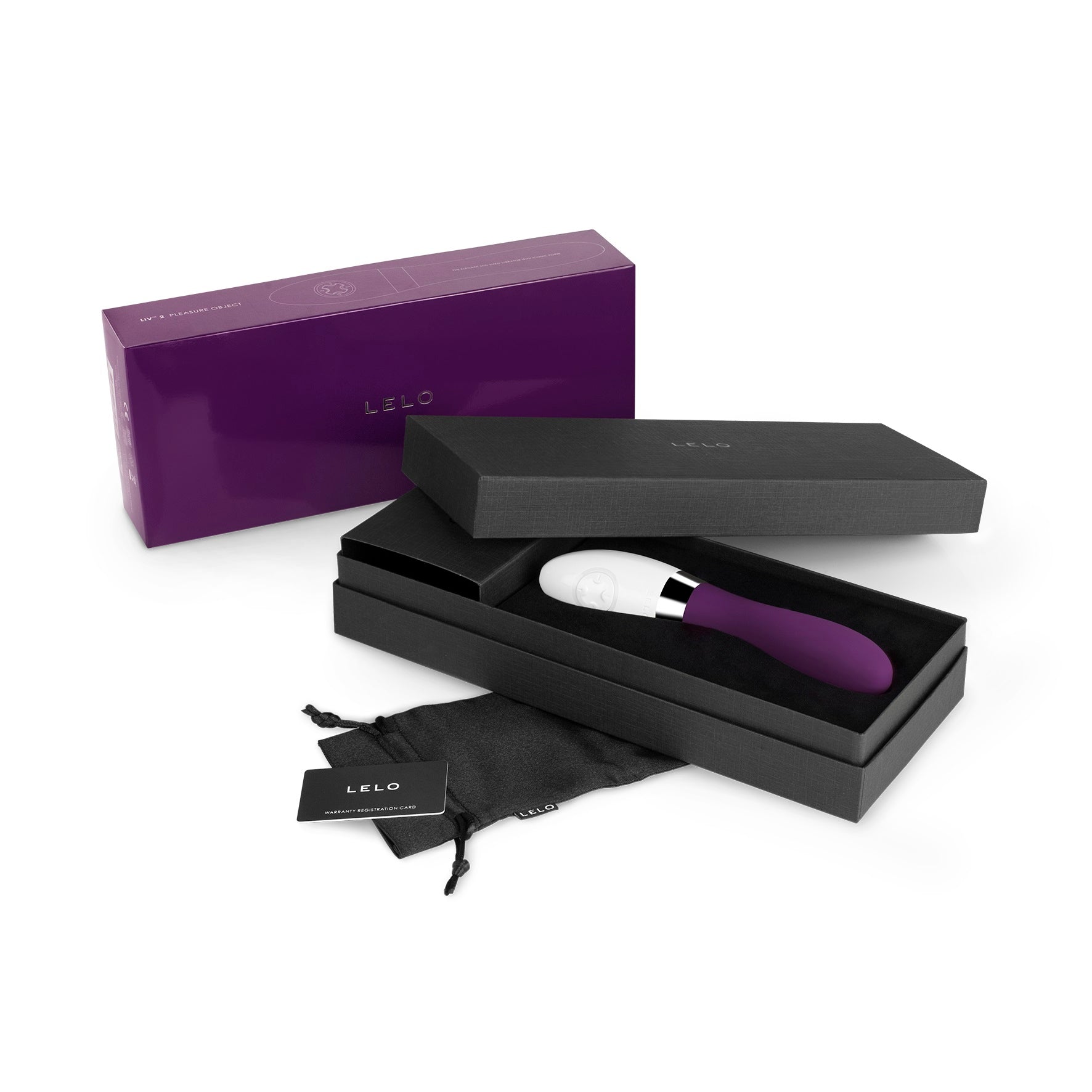 Liv 2 - Plum LELO-7939