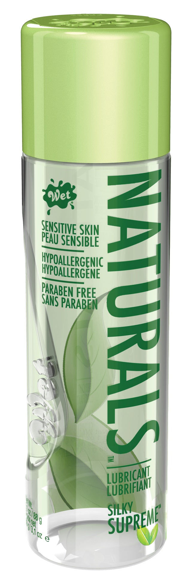 Wet Natural Silky Supreme - 3.1 Oz. WT42202
