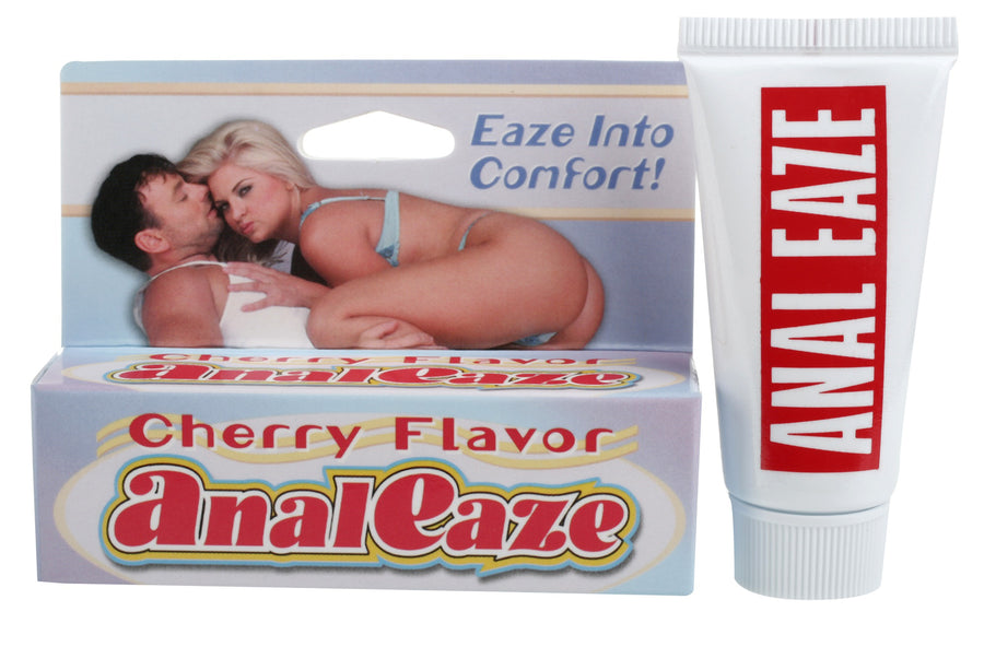 Anal Eaze - Cherry Flavor - 0.5 Oz. PD9803-62