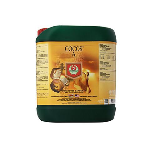 House & Garden Coco Nutrient A --5 Liter