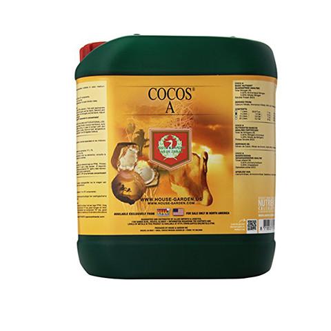 House & Garden Coco Nutrient A --10 Liter