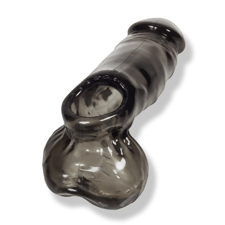 Daddy Cocksheath With Balls - Smoke OX-1319-SMK