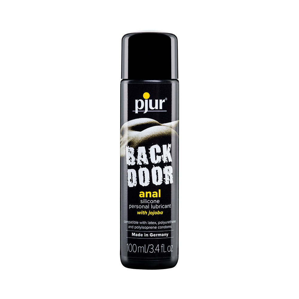 Pjur Back Door Silicone 100ml 3.4oz PJ-PDG03004