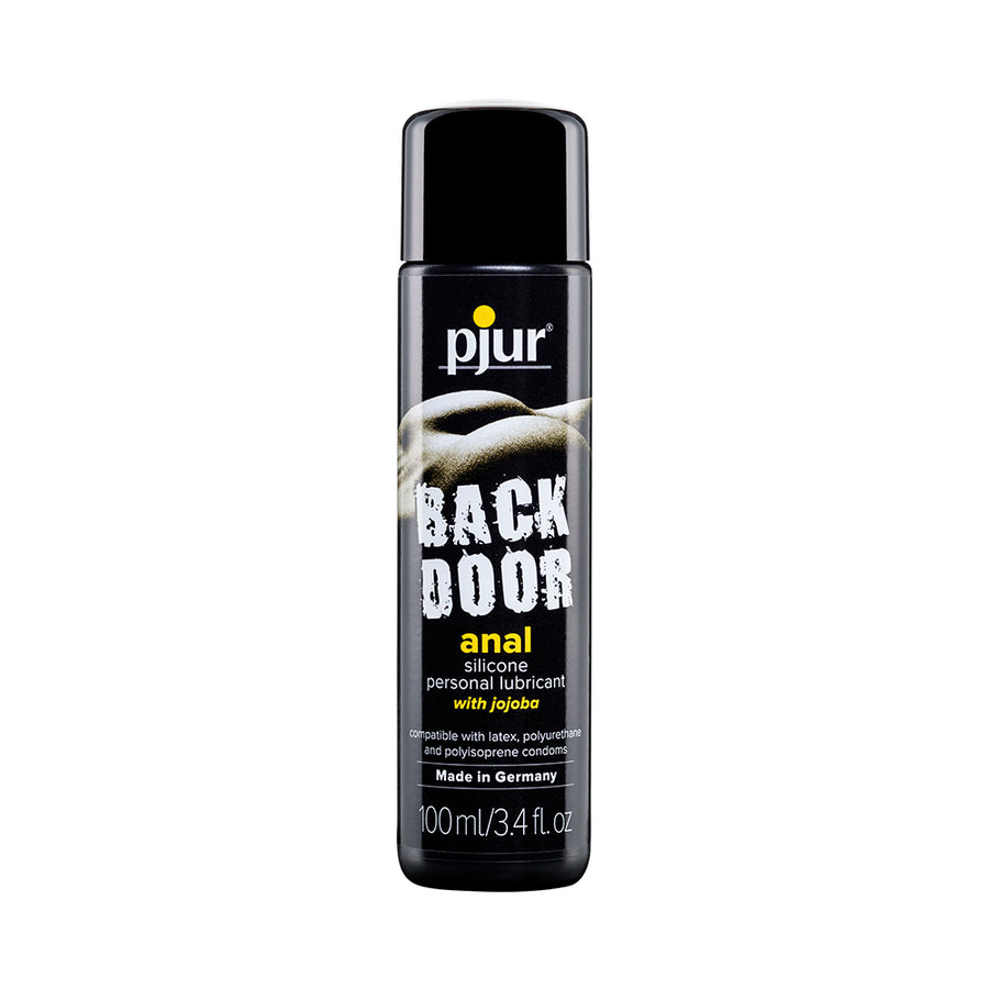 Pjur Back Door Silicone 100ml 3.4oz PJ-PDG03004