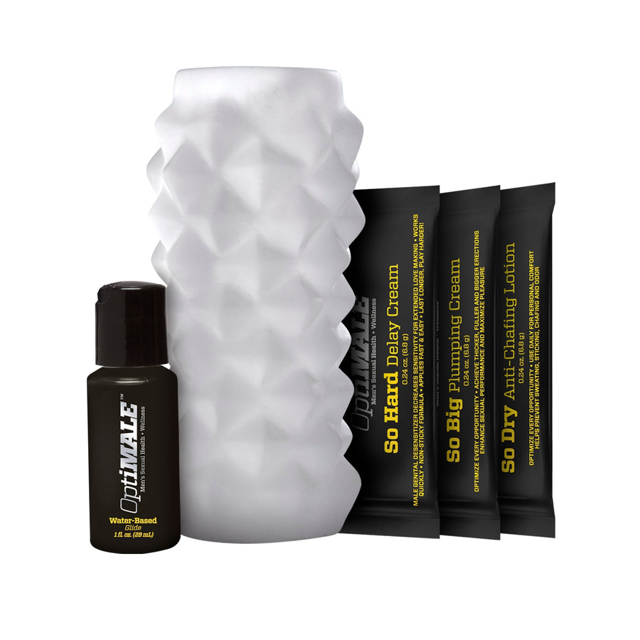 Optimale Take It to the Edge Training Set for Men DJ0699-03-BX