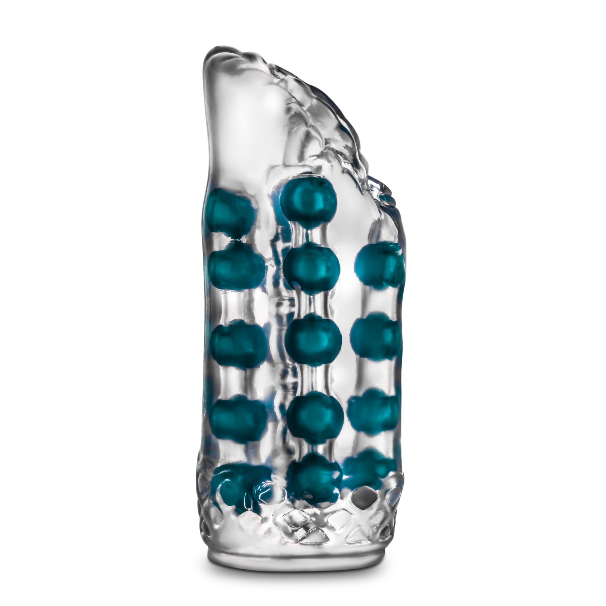 M for Men Super Stroker - Clear BL-84412