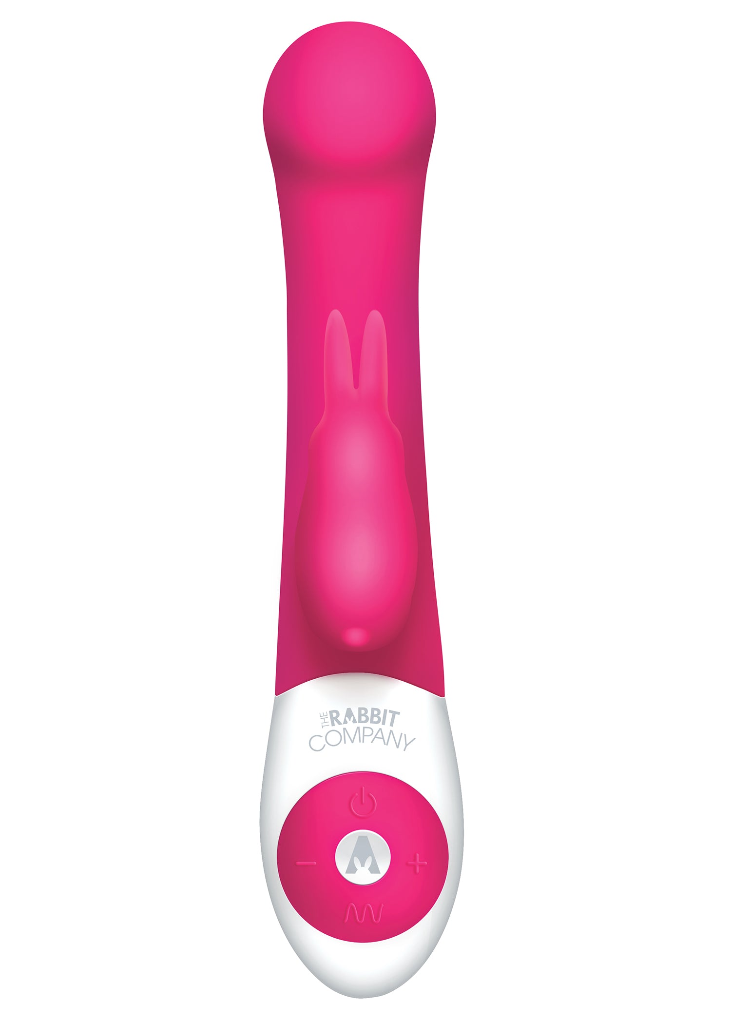 The G-Spot Rabbit - Hot Pink RC-TRC-002HP