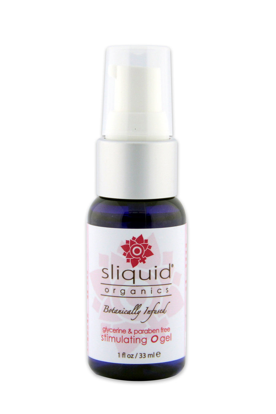 Organics O Gel - 1 Fl. Oz. (30 ml) SLIQ045