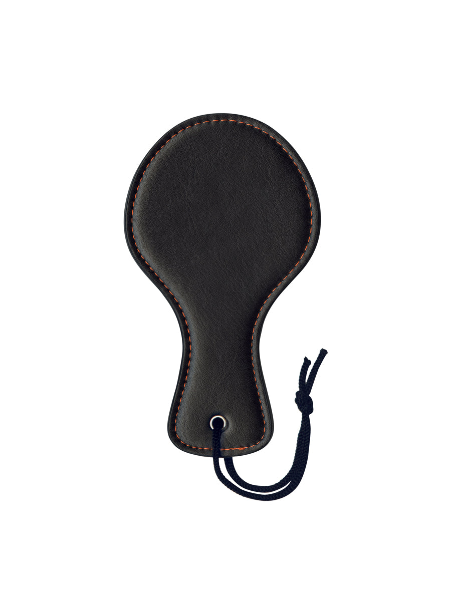 The 9's Orange Is the New Black Spanky Junior Paddle - Black ICB2317-2