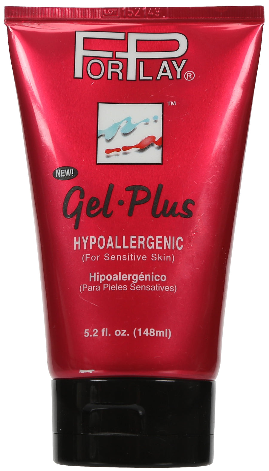 For Play Gel Plus Hypoallergenic - 5.2 Fl. Oz. /  148 ml FP-3004