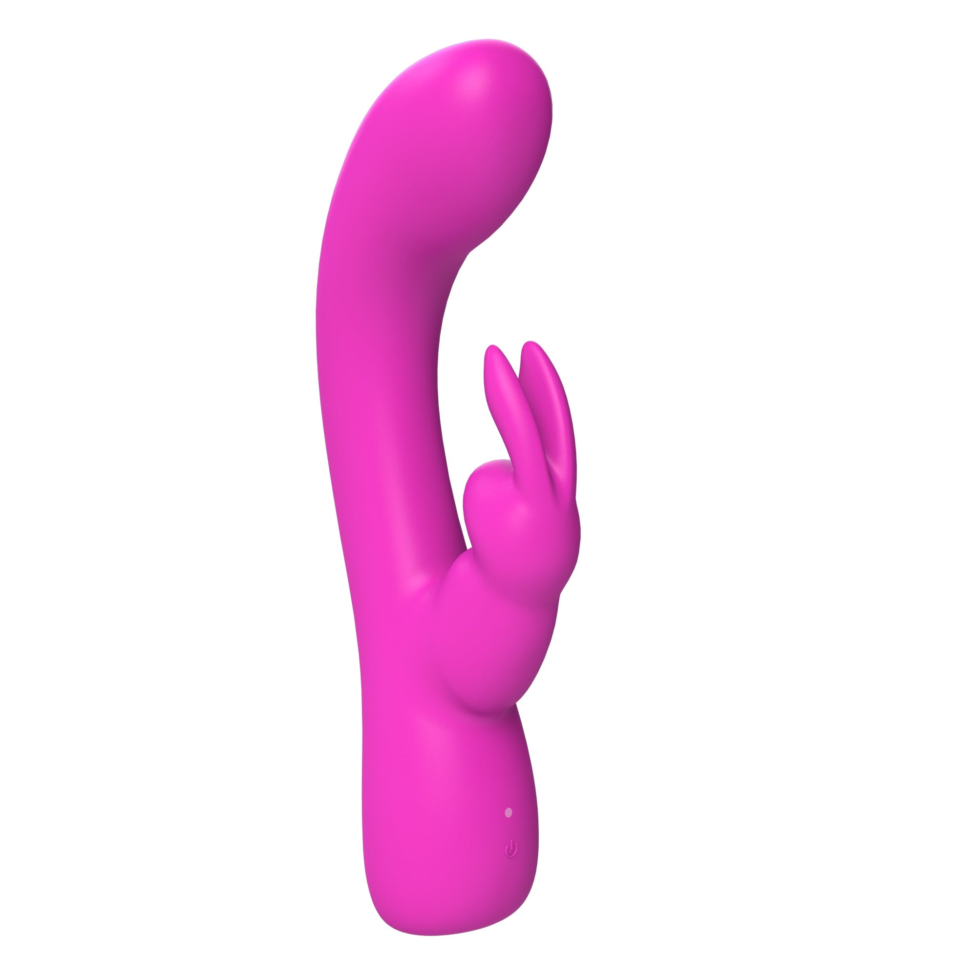 Ohhh Bunny Kinky Bunny Dual Motor Vibrator - Must Have Magenta BU-0402