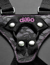 Dillio Pink - 6 Strap-on Suspender Harness Set PD5315-11