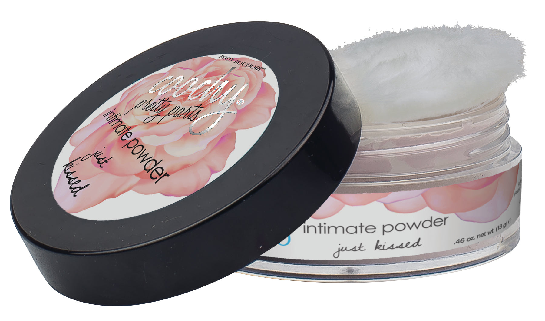 Coochy Pretty Parts Intimate Powder - Just Kissed - 0.46 Oz CE1020-00