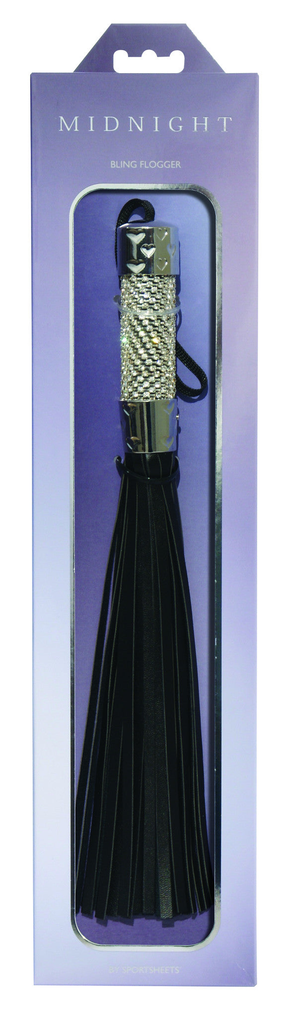 Midnight Bling Flogger SS520-14