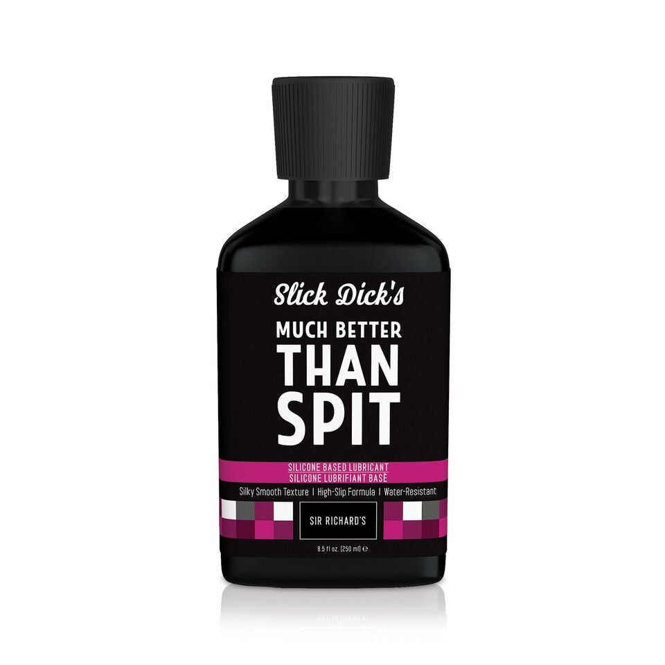 Slick Dick's Much Better Than Spit - 8.5 Fl. Oz. SR1025