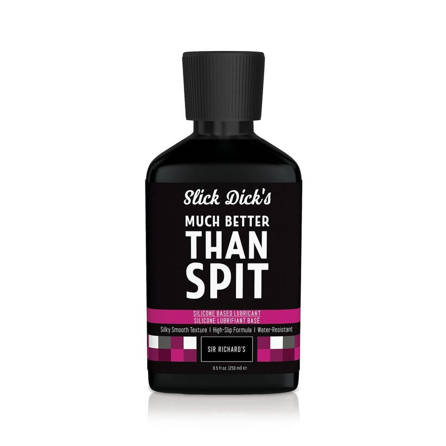 Slick Dick's Much Better Than Spit - 8.5 Fl. Oz. SR1025
