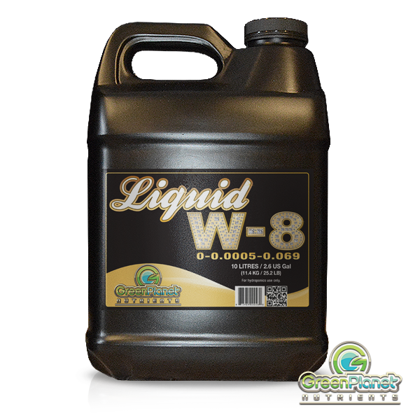 Green Planet Liquid W-8 10 Litre