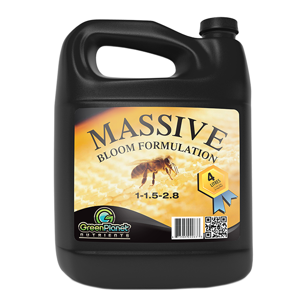 Green Planet Massive 1 Litre