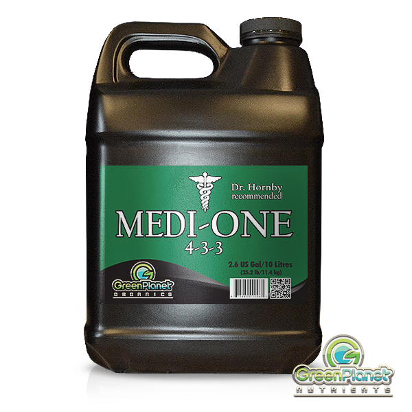 Green Planet Medi One 1 Litre