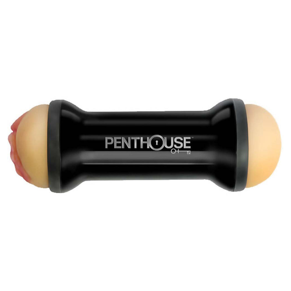 Penthouse Double Sided Stroker - Adrianna Luna TS1091344