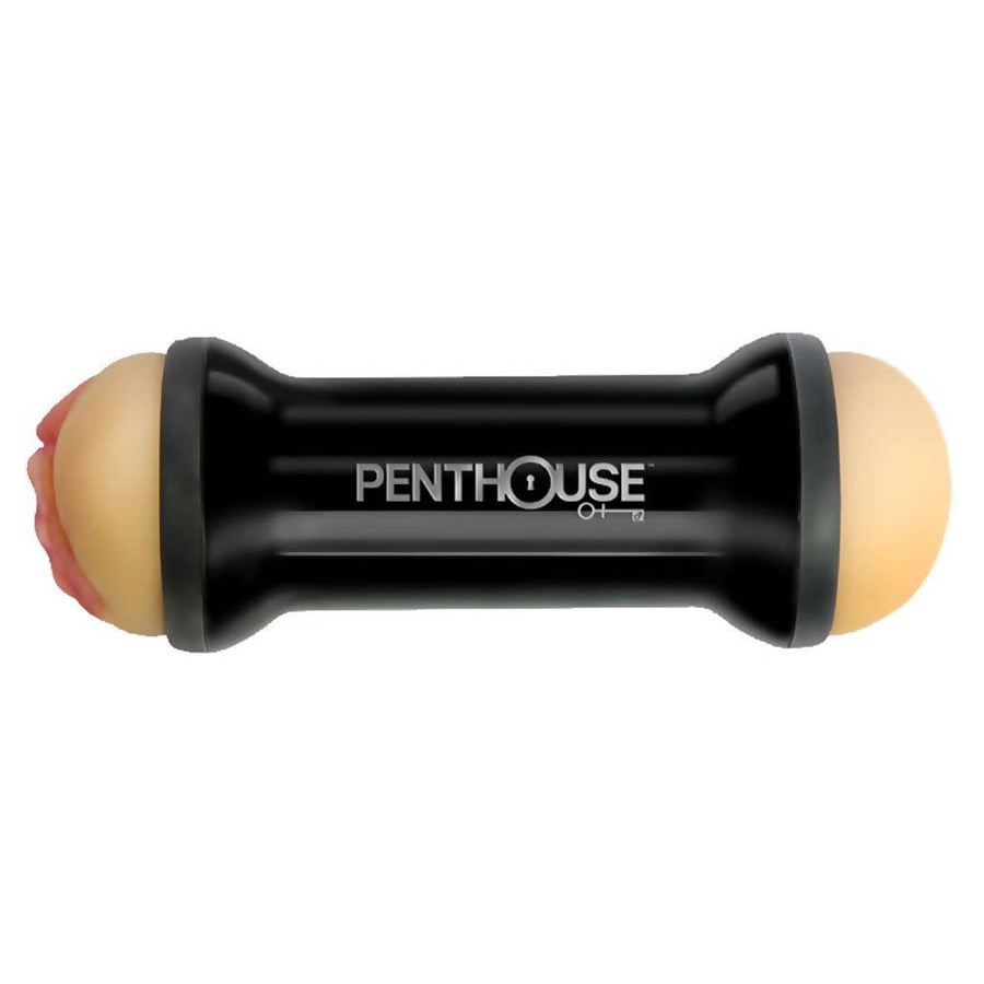 Penthouse Double Sided Stroker - Adrianna Luna TS1091344