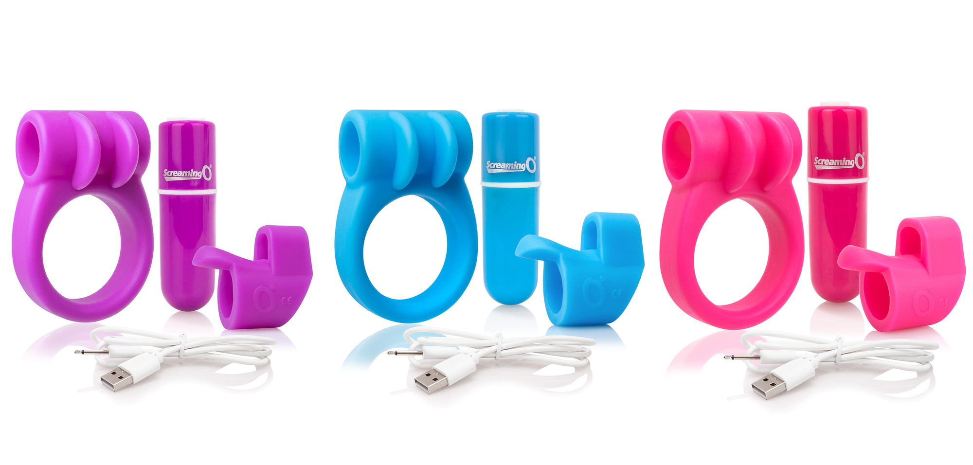 Charged Combo Kit #1  - 6 Count Box - Assorted ACK-110D