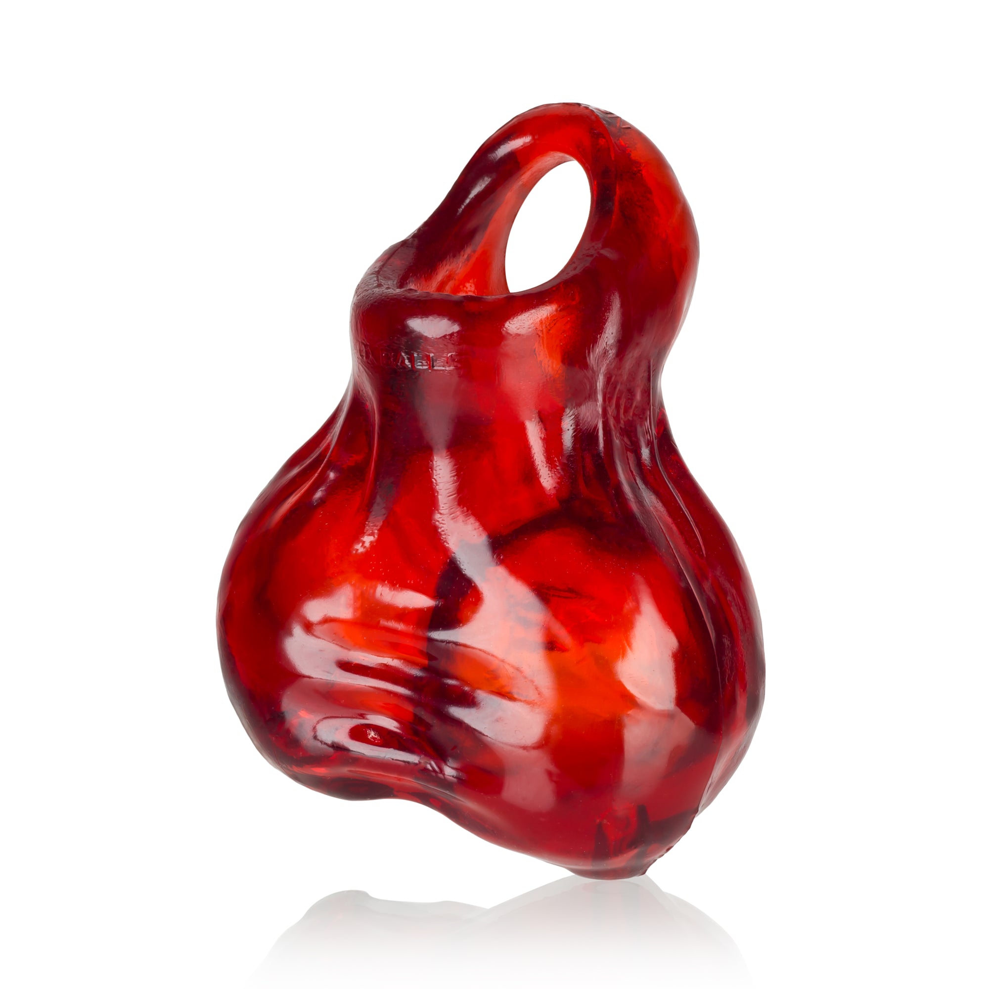 Nutter Sack Ball- Bag and Cocksling - Red OX-1500-RED