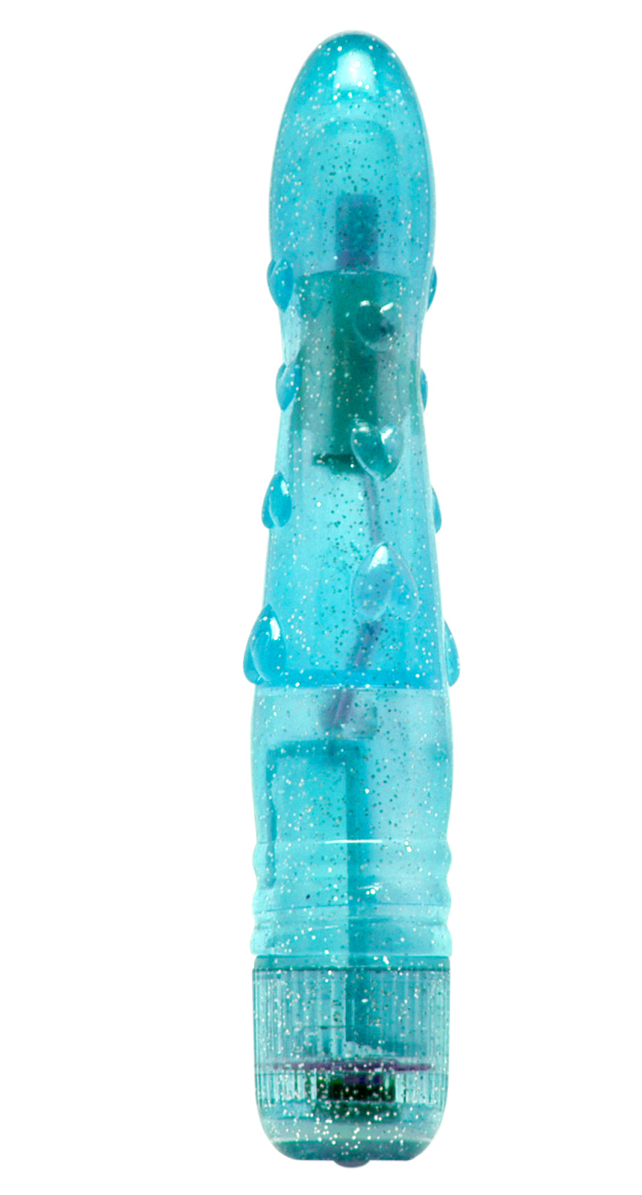 Waterproof Glitz Vibe - Blue PD1146-14