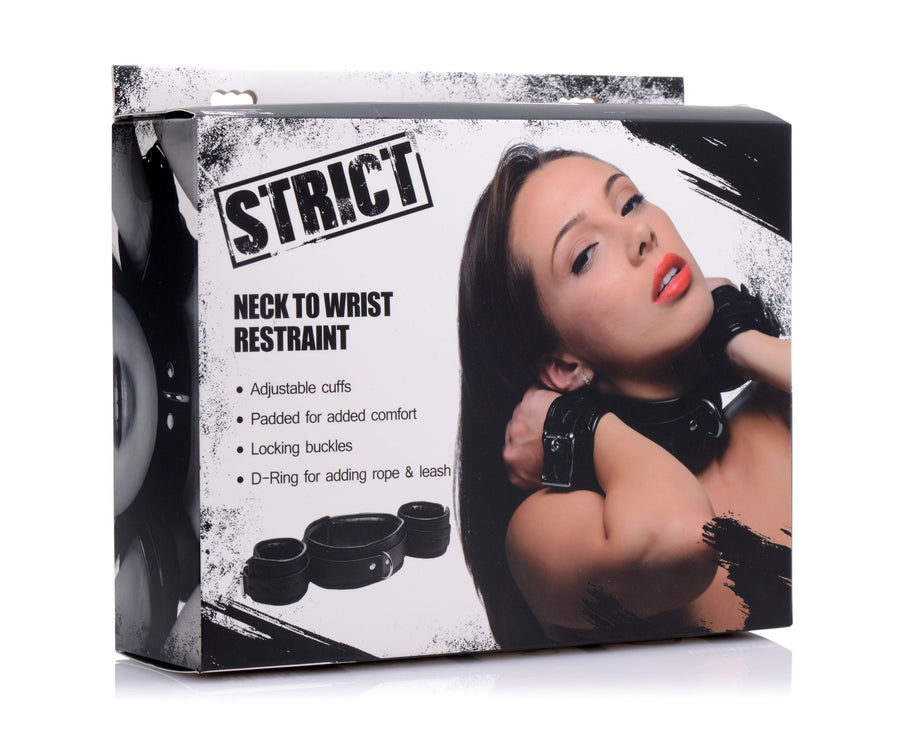 Neck to Wrist Restraint STR-AF121
