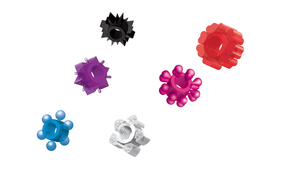 Pleasure Stars Jelly Cock Rings HTP2336