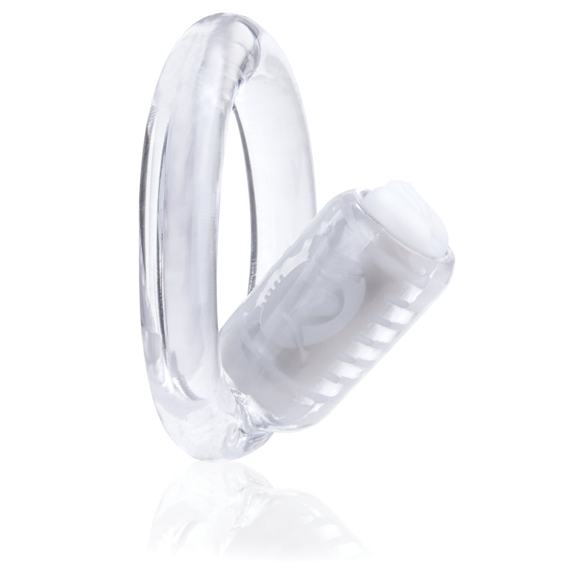 Go Q Vibe Ring - Clear GOQ-C-101E